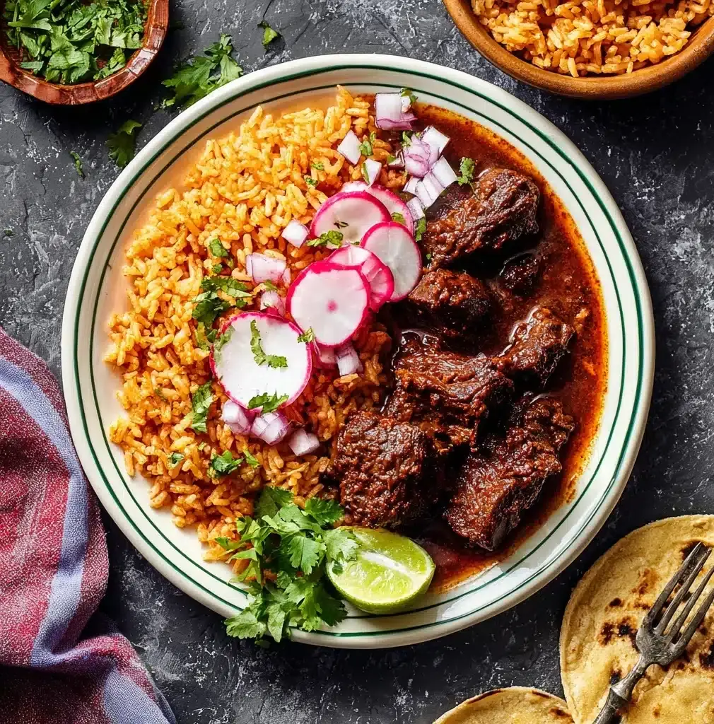 Beef Chile Colorado Recipe