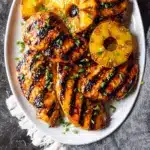 Hawaiian BBQ Chicken Recipe
