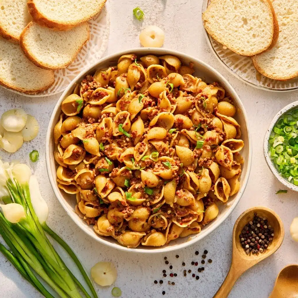 Grandma’s Goulash Recipe - Recipe Image