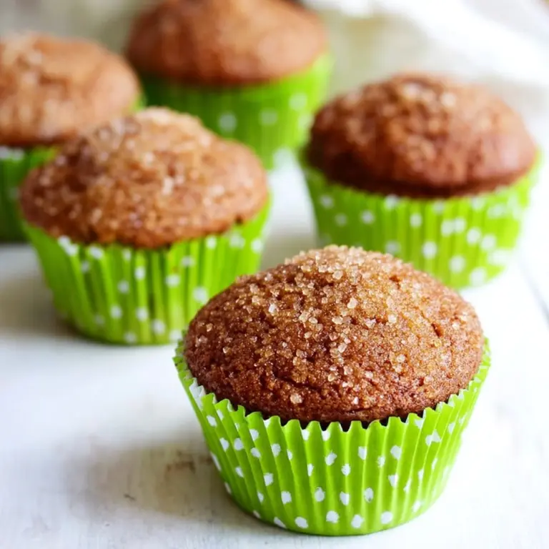 Apple Zucchini Muffins Recipe