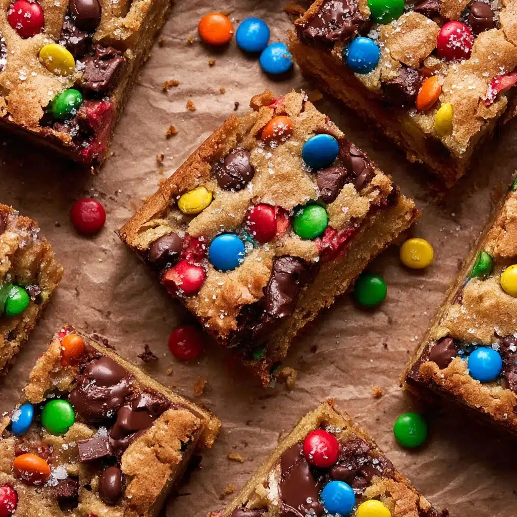 No Bake Monster Cookies Recipe - Recipe Image