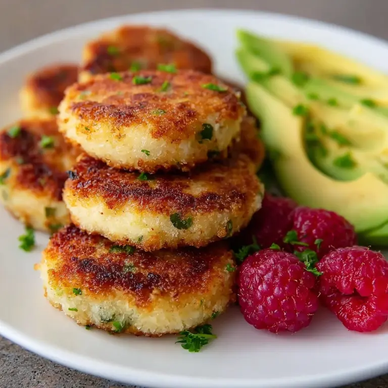 Quick Chicken and Broccoli Nuggets for Baby Recipe