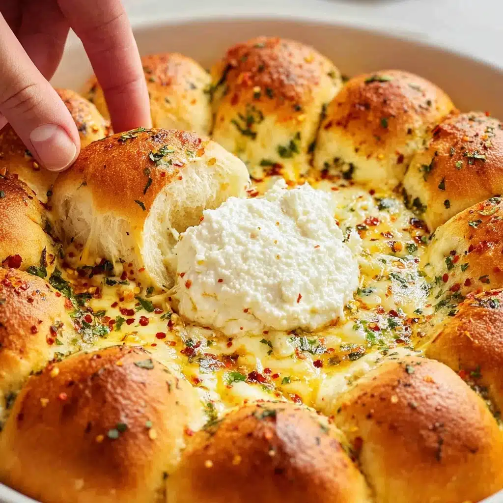 White Pizza Dip Recipe - Recipe Image