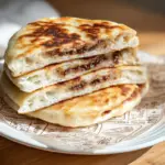 Hodduk (Korean Sweet Fried Pancakes) and Koreatown Recipe