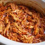 Slow Cooker Pulled Chicken Recipe