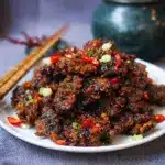 Crispy Chilli Beef Recipe