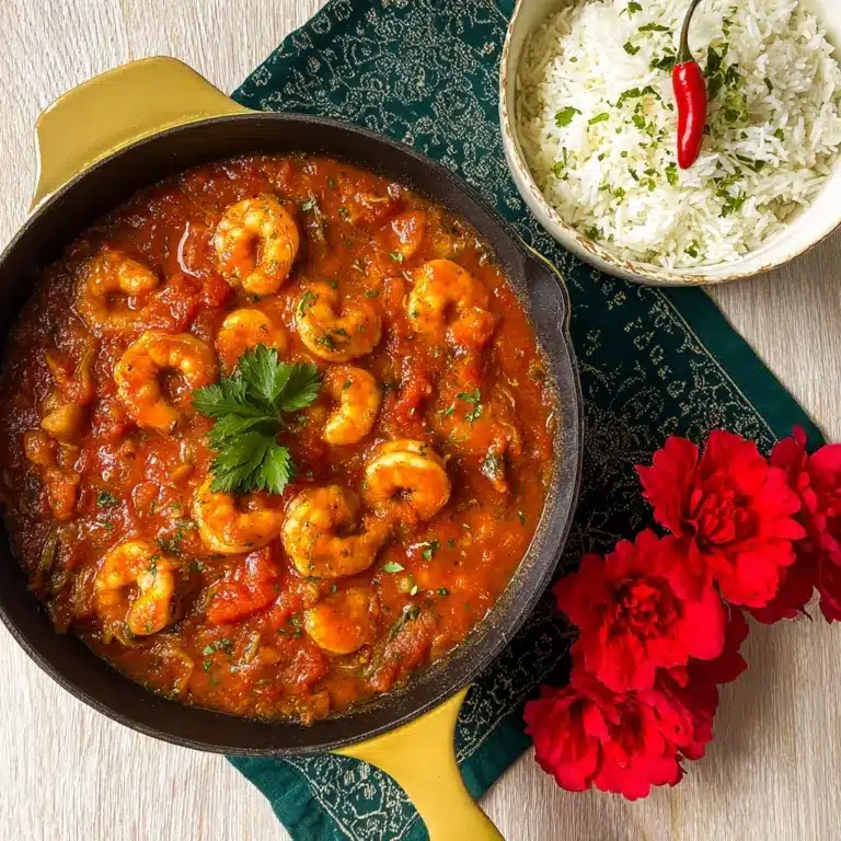 South Louisiana Shrimp Creole Recipe