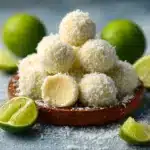 Easy and Zesty Key Lime Truffles Recipe