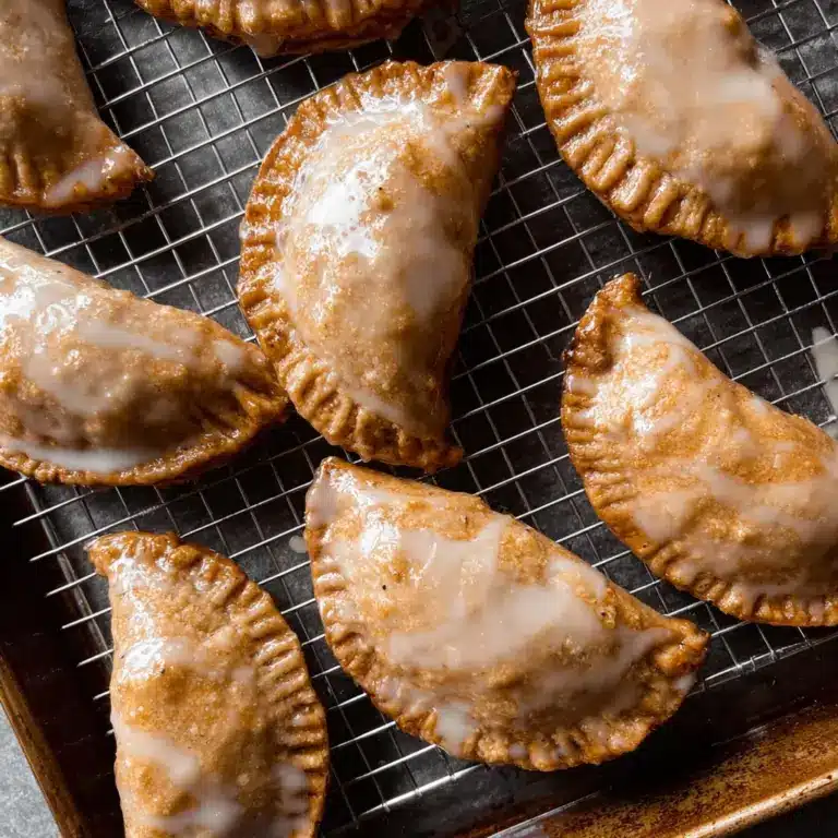 Harry Potter Pumpkin Pasties Recipe