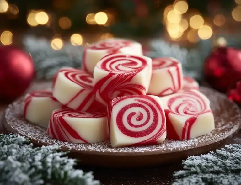 The Magic of Soft Christmas Peppermints Recipe