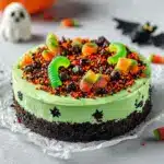 Witch’s Cauldron Cheesecake Recipe