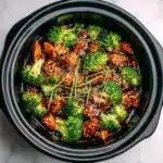 Crockpot Teriyaki Chicken Recipe