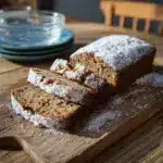 Zucchini Gingerbread Recipe