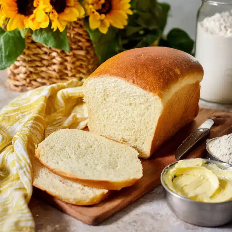Homemade Bread Recipe