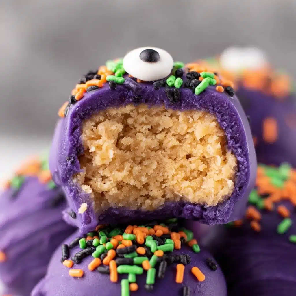Monster Eyeballs Recipe - Recipe Image