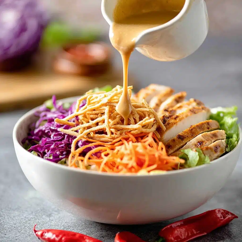 Thai Chicken Salad Recipe - Recipe Image