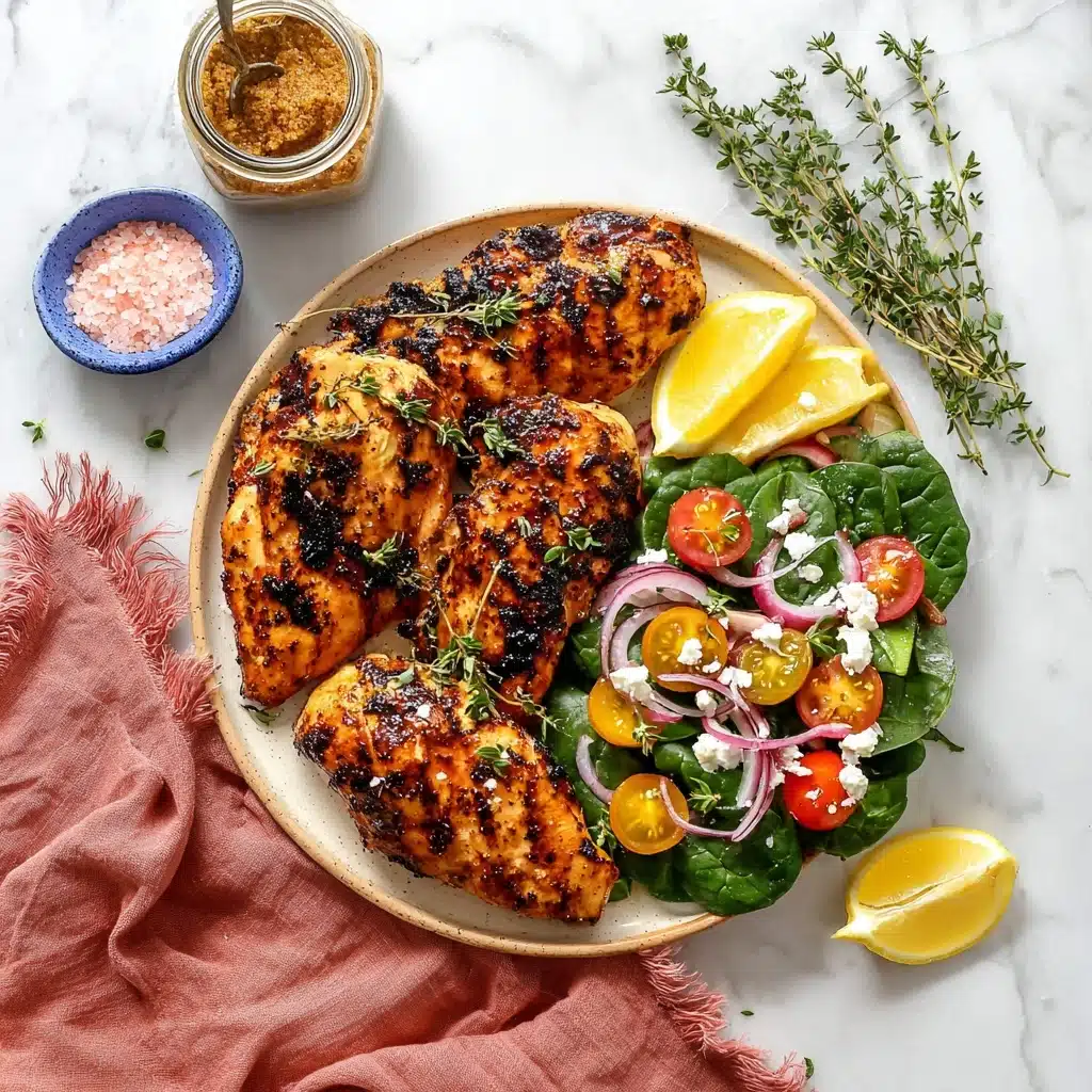 Honey Mustard Chicken Recipe - Recipe Image