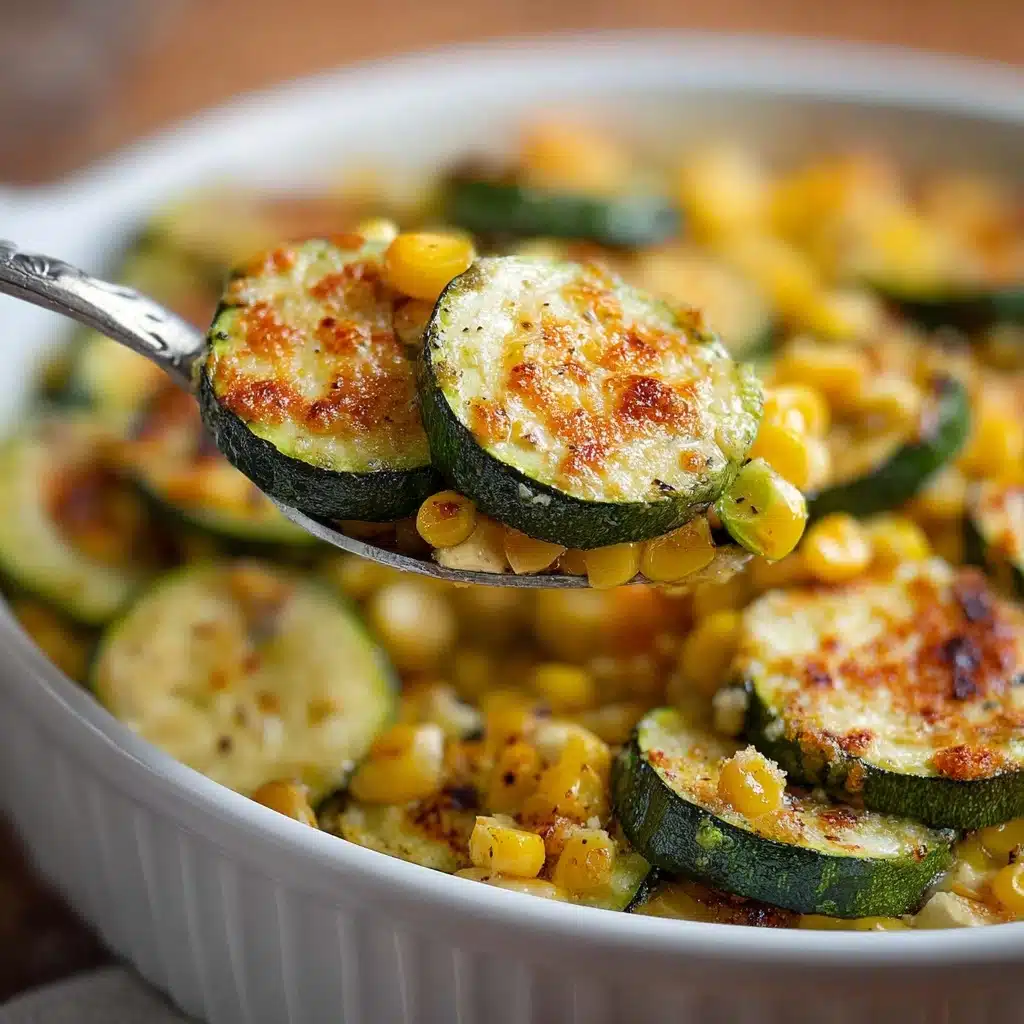 Roasted Zucchini Corn: A Delicious and Easy Summer Side Dish
 - Recipe Image