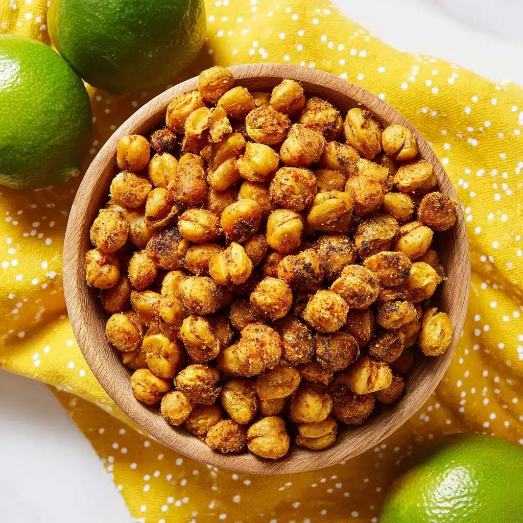 Taco Oyster Crackers Recipe - Recipe Image