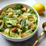 Brussels Sprout Caesar Salad Recipe