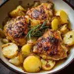 One Pot Irish Chicken Recipe