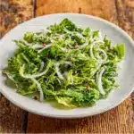 Parmesan Chopped Salad Recipe