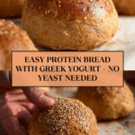 Protein Bread Recipe