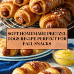 Pretzel Dogs Recipe