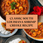 South Louisiana Shrimp Creole Recipe