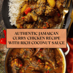 Authentic Jamaican Curry Chicken Recipe