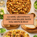 Grandma’s Goulash Recipe
