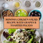 Sonoma Chicken Salad (Whole Foods Copycat) Recipe