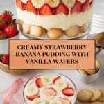 Strawberry Banana Pudding Dream Recipe