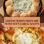 White Pizza Dip Recipe