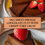 French Chocolate Flan Recipe