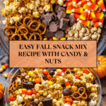Fall Snack Mix Recipe