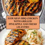 Hawaiian BBQ Chicken Recipe