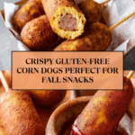 Gluten-Free Corn Dogs Recipe