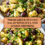 Greek Potato Salad: The Ultimate Recipe for Summer Recipe