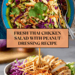Thai Chicken Salad Recipe