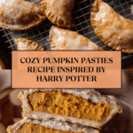 Harry Potter Pumpkin Pasties Recipe
