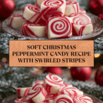 The Magic of Soft Christmas Peppermints Recipe
