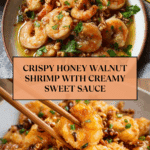 Honey Walnut Shrimp Recipe