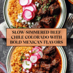 Beef Chile Colorado Recipe