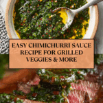 Chimichurri Sauce Recipe