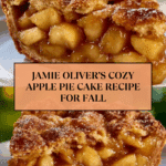 Jamie Oliver Apple Pie Cake Recipe