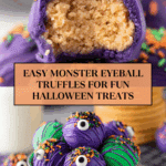 Monster Eyeballs Recipe