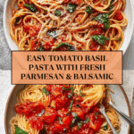 Tomato Basil Pasta Recipe