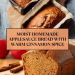 applesauce bread Recipe