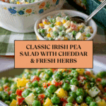 Irish Pea Salad Recipe